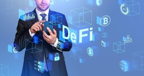Crypto & DeFi Guide: Blockchain, Digital Assets, Smart Contracts, and Decentralized Finance