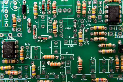 Electronic Component Counters Overview for SMT Inventory Control