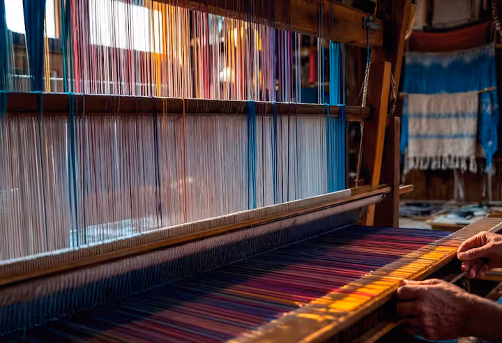 Water Jet Looms: An Explore of Modern Textile Weaving Technology