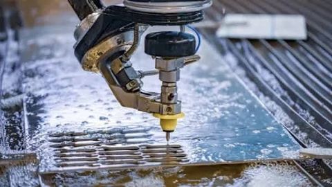 Waterjet Cutting Machines Guide for Industrial Applications and Material Processing