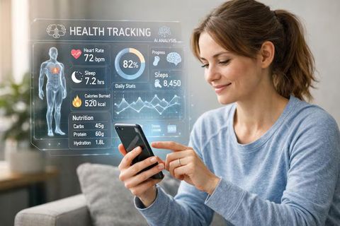 Personal Health Technology Details: Wearables, Monitoring Tools, Features and Uses
