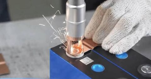 How Laser Welding for Battery Packs Works: A Complete Guide