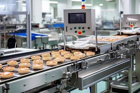 Lebensmittelverpackungstechnik im Überblick: Maschinen, Verfahren, Verpackungsmaterialien und Anwendungen