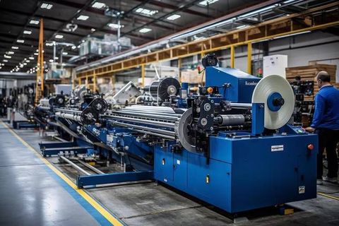 Plastic Extrusion Machine Guide: Types, Processes, Materials, and Industrial Uses