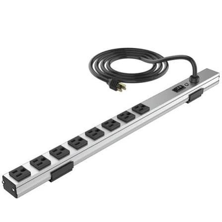 Industrial Power Strips: Explore Modern Features and Applications