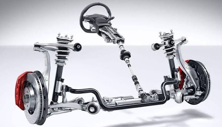 Steering Systems Guide: Learn About Types, Components, and Key Functions