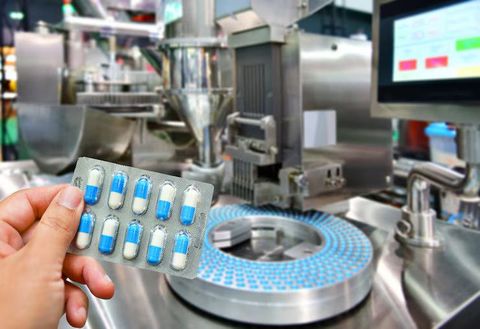 Learn About Capsule Filling Machine Types, Components, and Functions