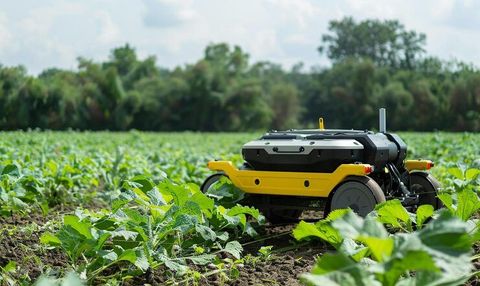 Agricultural Robotics Guide for Understanding Smart Farming Technologies and Applications