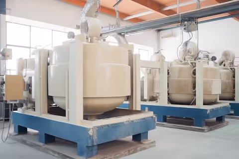 Filter Press Machines Basics: How They Work in Industrial Separation