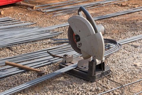 Rebar Cutting Machines Information: Explore Features, Functions, and Equipment Types
