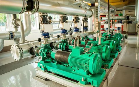 Industrial Equipment Basics for Understanding Machinery and Industrial Systems