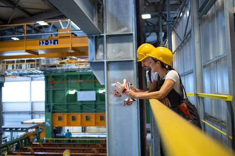 Vertical Lift Modules: Smart Warehouse Storage Explained
