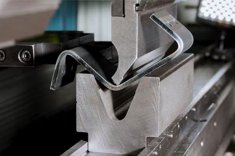 Guide to Bending Machine: Industrial Sheet Bending Machines for Precision Metal Fabrication