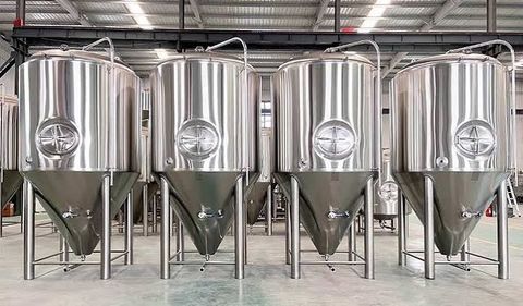 Fermentation Tanks: Guide to Types, Features, and Applications