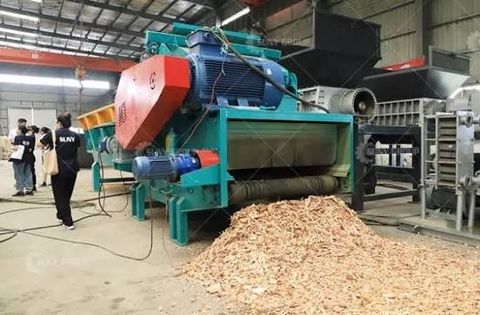 How Industrial Wood Chippers Work: A Complete Guide