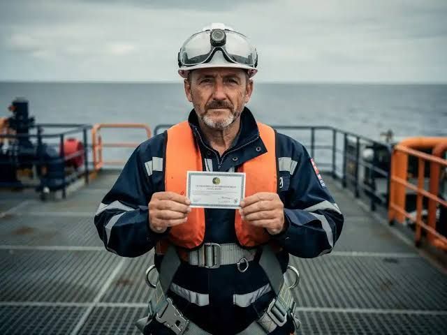 Offshore Certification: Types, Requirements, Benefits & Career Opportunities