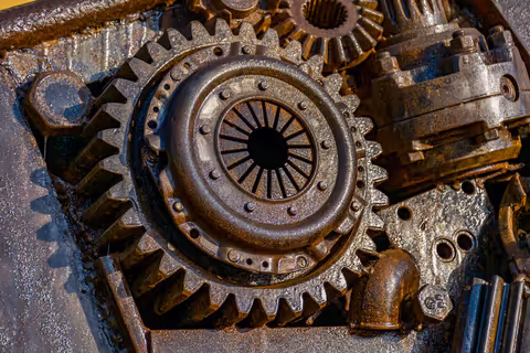 Gear Motors: A Guide to Types, Torque, Speed Control and Industrial Applications