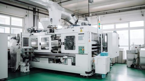 Injection Molding Machines: Facts About Industrial Plastic Manufacturing