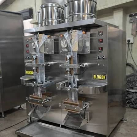 High-Speed Sachet Machines: Types, Components, and Uses