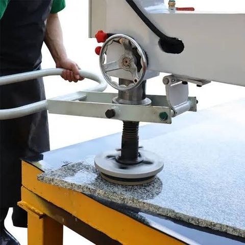 Stone Polishing Machine Guide: Explore Key Basics and Working Principles