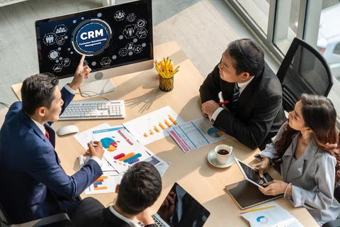 GoHighLevel CRM Overview With Business Automation Information And Insights
