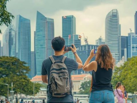 Chennai to Singapore Trip Details: Flight Options, Itinerary, Transport and Travel Essentials