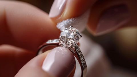 Solitaire Engagement Rings Basics: Learn About Shapes, Settings, and Materials