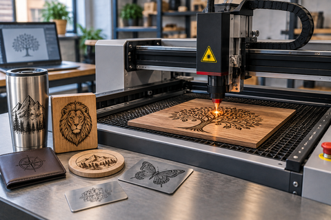 Laser Engraving Machines: Complete Technology Guide