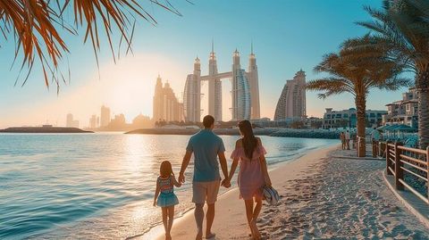 Dubai Travel Trip Guide: Attractions, Activities, Accommodation, Transport, and Travel Tips