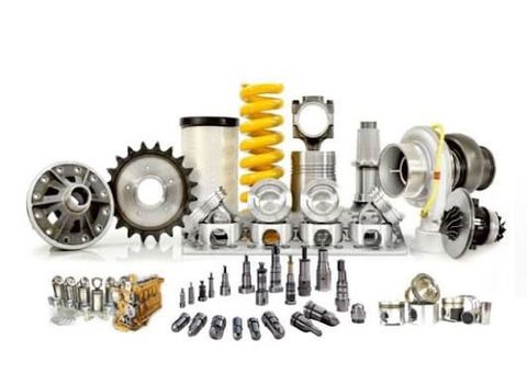Heavy Equipment Parts: Insights Into Components, Replacement Parts, Compatibility and Maintenance