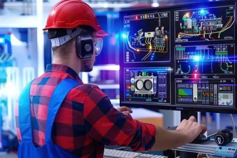 Industrial Equipment Safety Monitoring: Technology and Applications