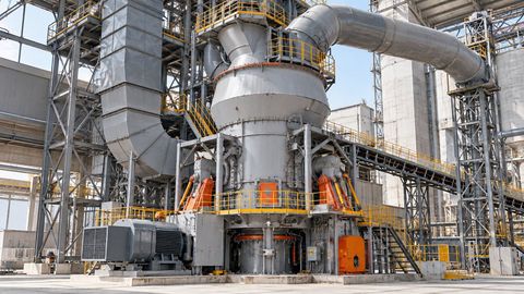 Vertical Roller Mills Guide With Equipment Features and Maintenance Tips