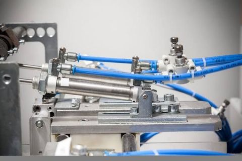 Pneumatic Machinery: An Overview of Air-Powered Industrial Equipment