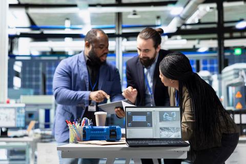Industrial IoT Applications in U.S. Manufacturing Today