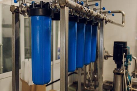 Budget Water Filter Complete Guide to Filter Types, Water Purification and Quality Factors