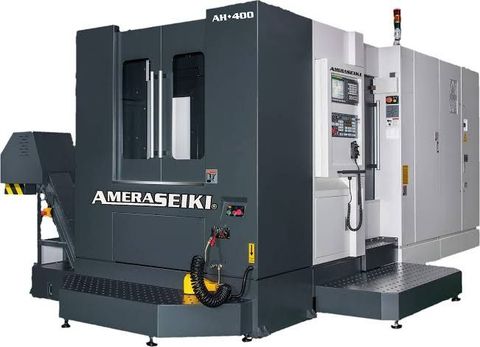 Horizontal Machining Centers: A Guide to Modern Manufacturing Equipment