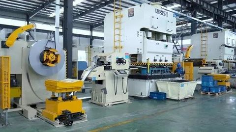 Explore Mechanical Power Press Technology and Industrial Applications