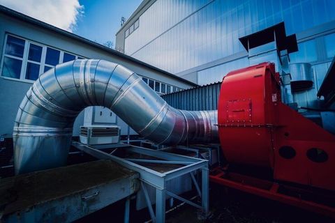 Industrial Blowers Explained: Manufacturing Technologies, Air Handling Systems and Industrial Applications