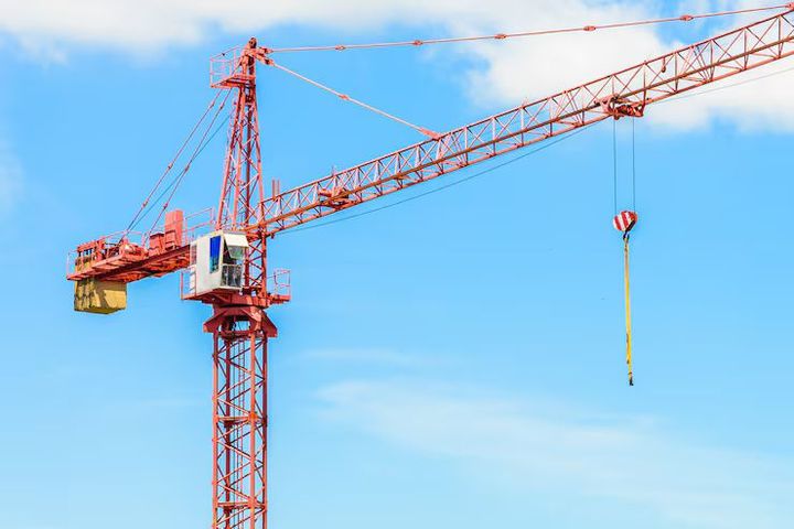 Industrial Crane: Complete Guide to Heavy Lifting Equipment