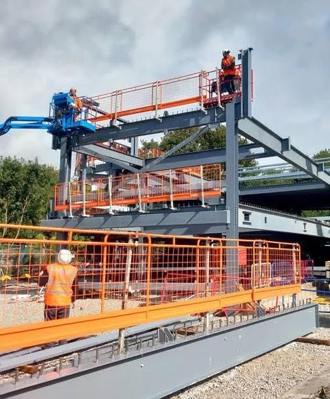 Edge Protection Systems: An Overview of Safety Measures for Construction Sites