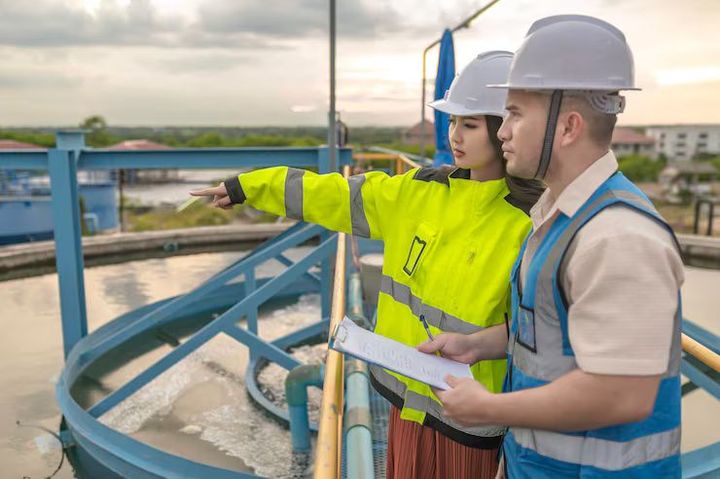 Industrial Flood Recovery and Water Restoration: Expert Insights
