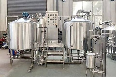 Brewery Equipment: Explore Modern Systems and Their Key Features