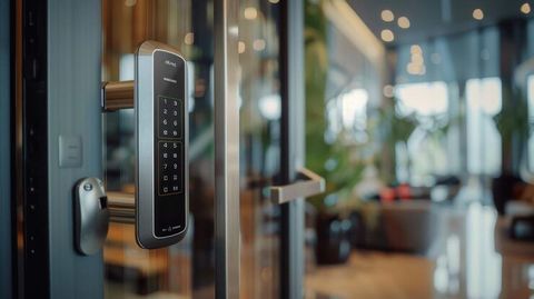 Security Commercial Door Beginner Guide to Choosing Reliable Building Security Features