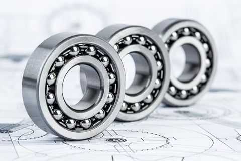 Bearing Manufacturing Industry Explained: Bearing Types, Production Technologies, Materials and Industrial Applications