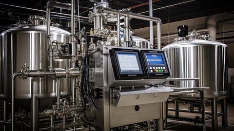 Industrial Mixing Equipment Guide : Types, Applications & Technology Trends