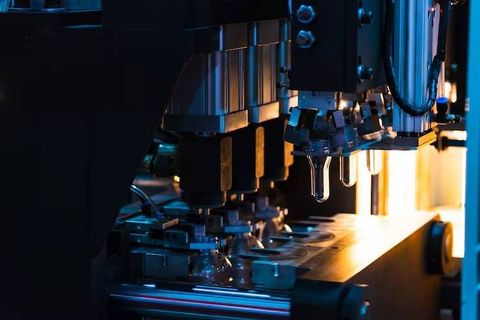 Explore Blow Molding Machines With Modern Production Technology and Process Details