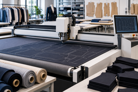 Garment Cutting Machine: Advanced Industrial Equipment Guide