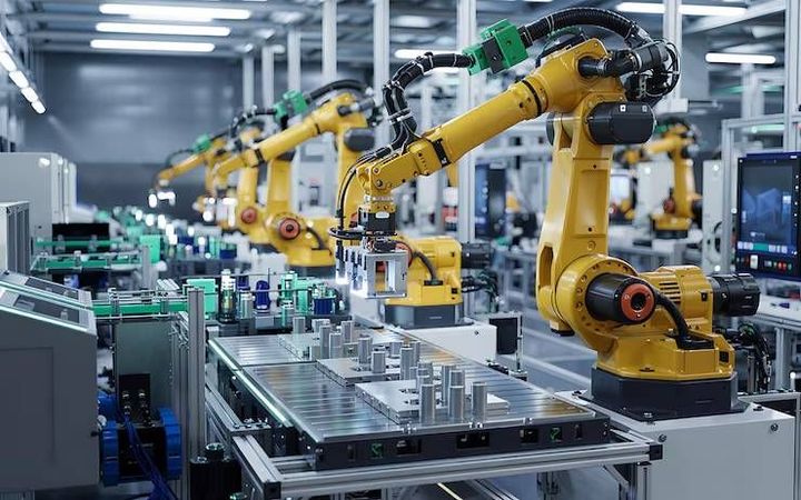 Industrielle Automatisierungssysteme erklärt: Typen, Komponenten, Anwendungen, Vorteile und wichtige Überlegungen