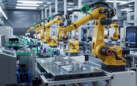 Industrielle Automatisierungssysteme erklärt: Typen, Komponenten, Anwendungen, Vorteile und wichtige Überlegungen