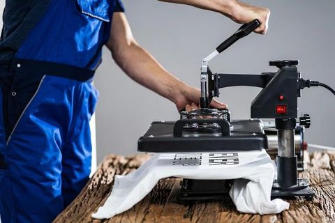 Heat Transfer Printing Machines Complete Guide to Types, Process & Benefits